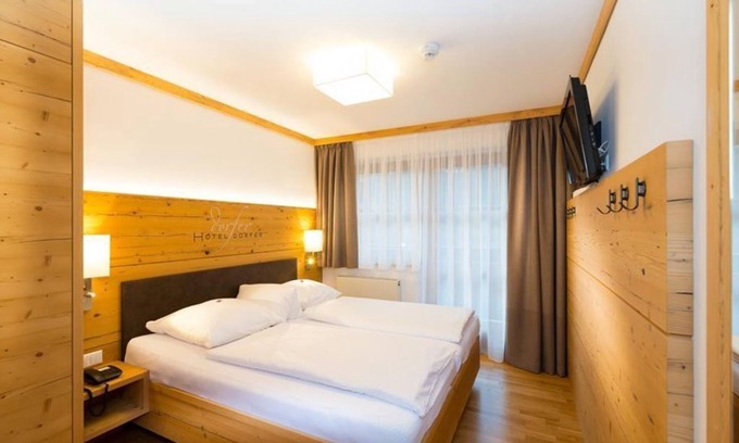 Grossarl House | Double room S B&B short - Hotel Dorfer