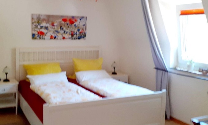 Monreal Bed & Breakfast | Double room shower/WC - Apartment u. Pension M. Schmitz