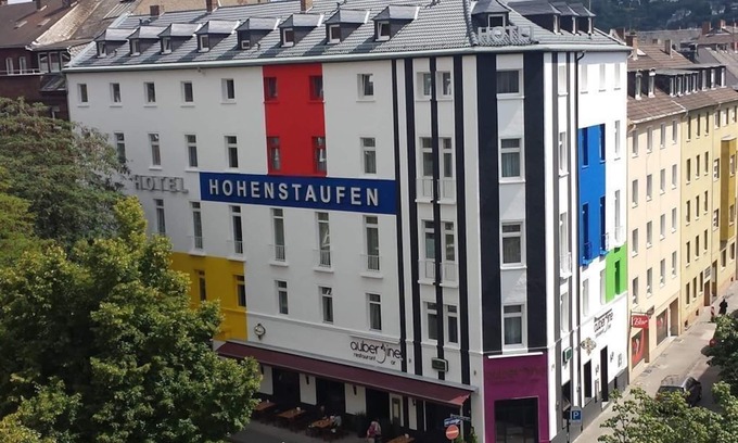 Sued House | Double room, shower, WC Superior - TOP Hotel Hohenstaufen