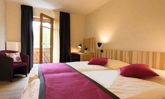 Eggolsheim House | Double room small (with balcony) - Brewery-Gasthof Pfister