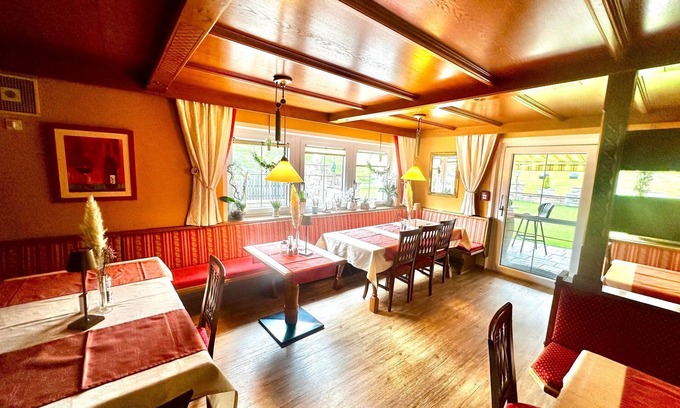 Breitenbach am Inn Cottage | Double room Standard 10 - Pension Edelweiss