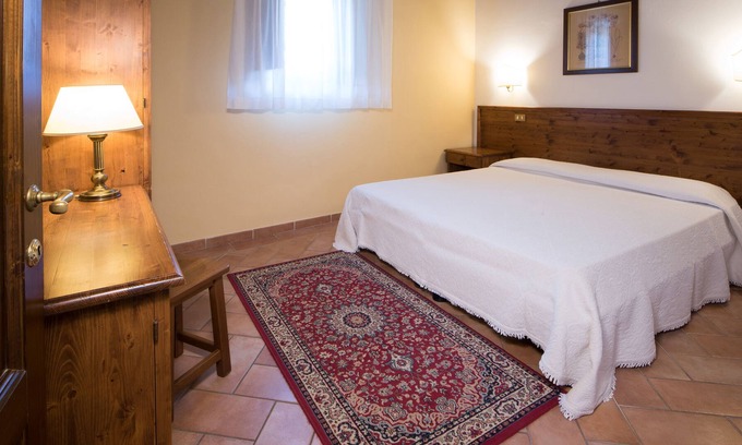 Castel San Gimignano House | Double room Suite in typical Tuscan medieval village (201), ground floor