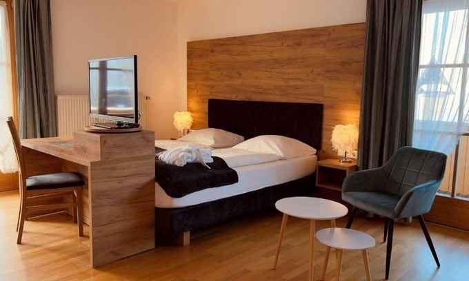 Sonnen Apartment | Double room superior - Wellnesshotel Waldruh