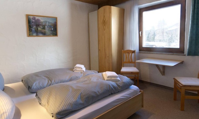 Leutasch Apartment | Double room type E (without kitchen) - Ostbacher Stern