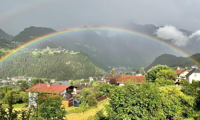 Sautens House | Double room with a kitchenette and private bathroom in a beautiful surrounding