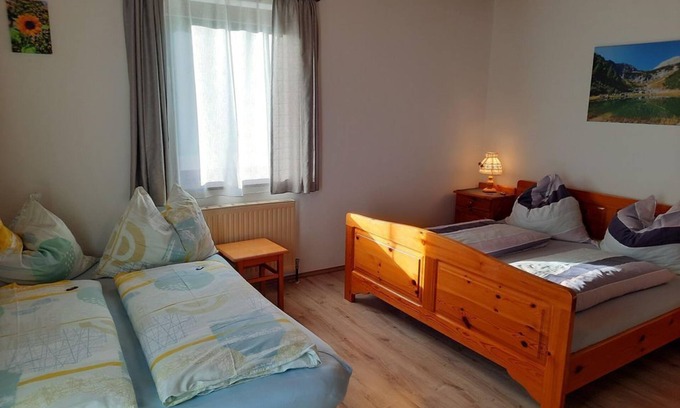 Spital am Pyhrn Other | Double room with balcony (No.3) - Ferienhof Unterkotgraben