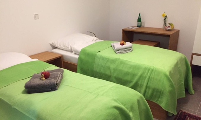 Hentern Apartment | Double room with bathroom, 16sqm