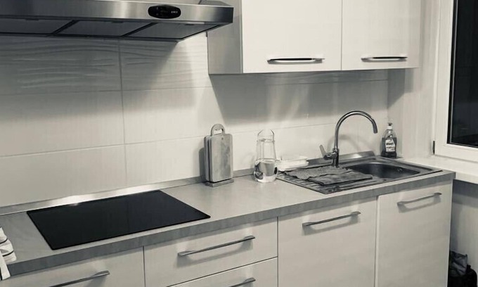 Trento Old Town House | Double room with en suite bathroom