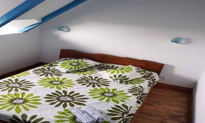 Corbu Villa | Double Room With Private Bathroom at CORBU ACCOMMODATIONn