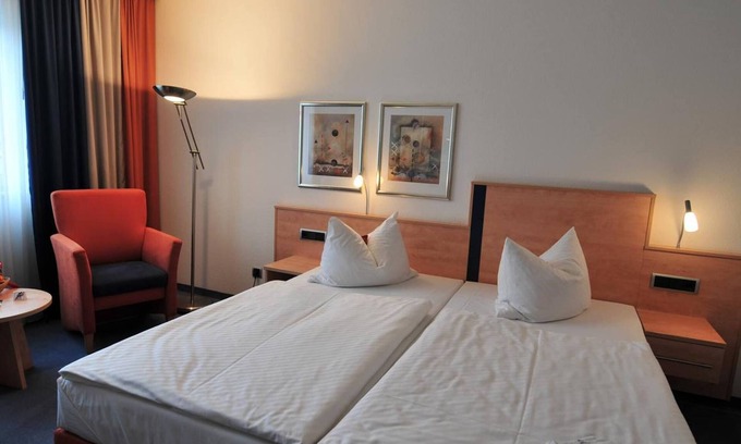 Schluechtern Apartment | Double room with shower and WC