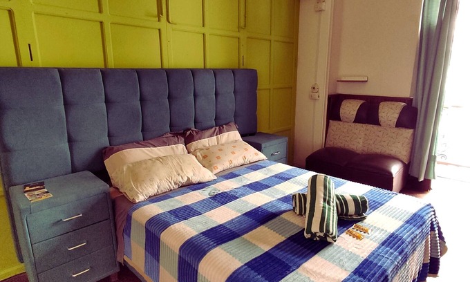 Sucre Hotel | Double room with shared bathroom