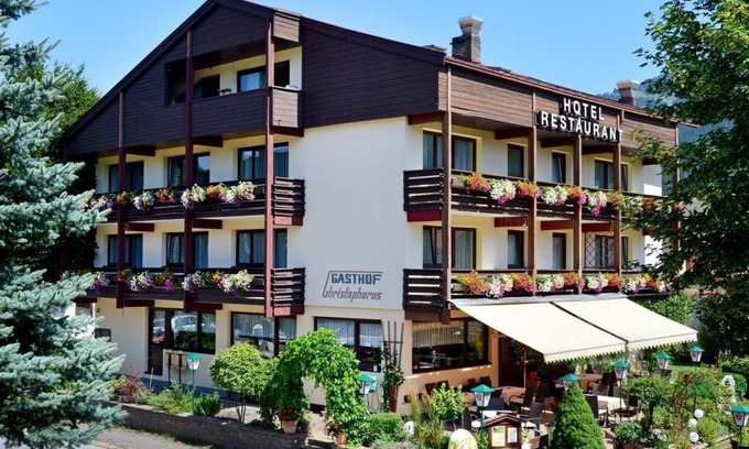 Soell Cottage | Double room with shower, WC - the Christophorus