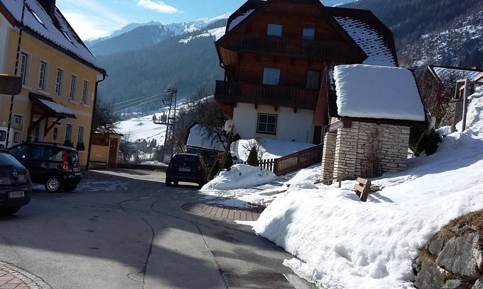 Kleinsolk Apartment | Double room with sofa bed shower, WC - Apartment Grundner