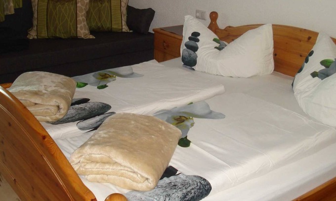Virgen Apartment | Double room without breakfast - Tolahof