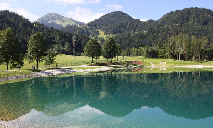 Soell Cottage | Double room without breakfast - Mountain Fresh. alpine easy stay