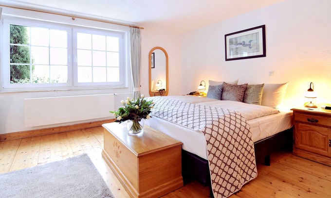 Serrahn House | Double - Van der Valk Golf Hotel Serrahn