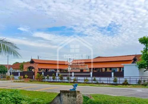 Sungai Jarom House | DoublehomesTPG