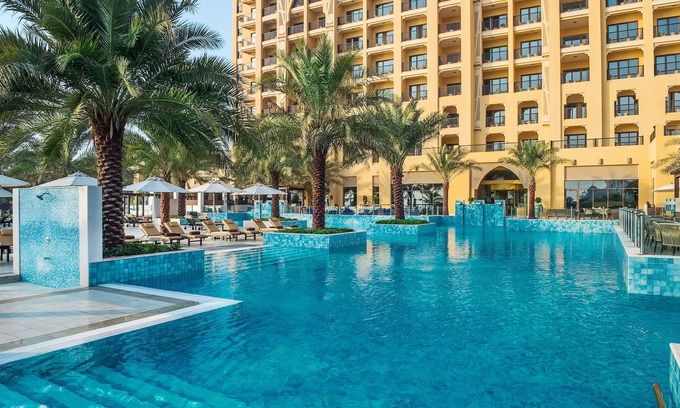 Ras Al Khaimah Resort | DoubleTree by Hilton Resort & Spa Marjan Island