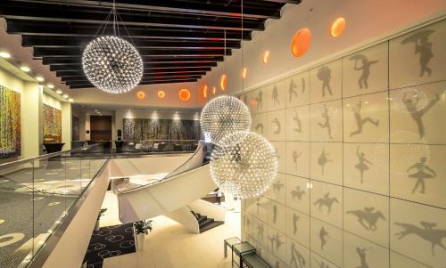 Lodz Hotel | DoubleTree by Hilton Łódź