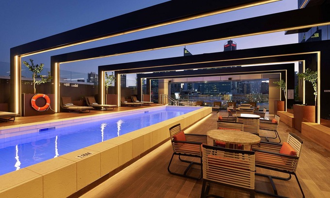 Northbridge Hotel | Doubletree by Hilton Perth Northbridge