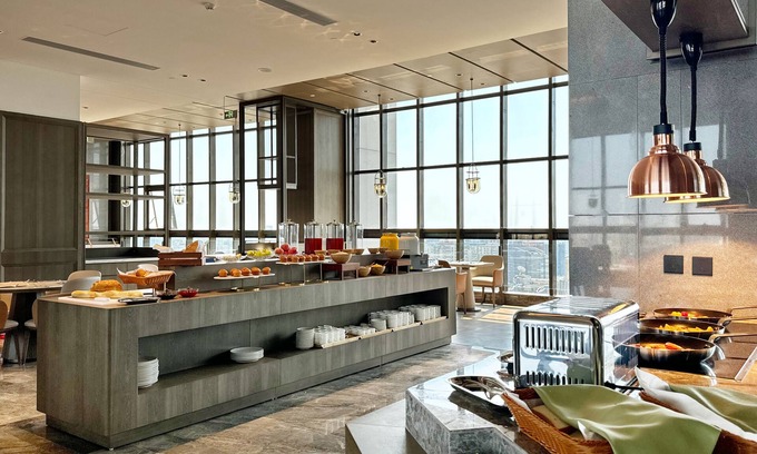 Jinsong Panjiayuan Hotel | Doubletree By Hilton Beijing East Third Ring Road