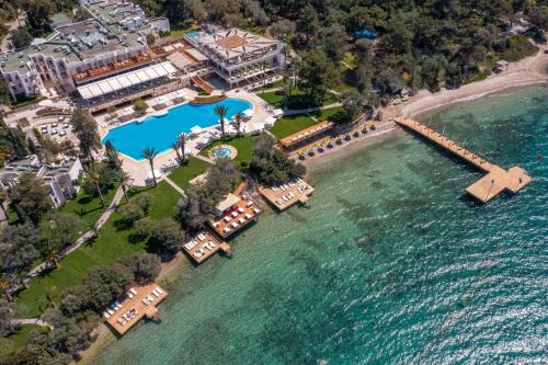 Torba Resort | DoubleTree by Hilton Bodrum Isil Club Ultra All-Inclusive Resort