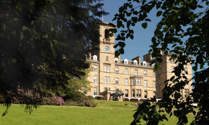 Dunblane Hotel | DoubleTree by Hilton Dunblane Hydro