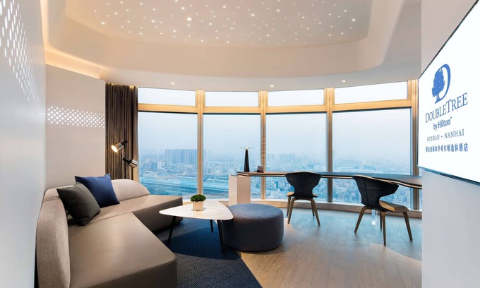 Nanhai Hotel | DoubleTree by Hilton Foshan Nanhai