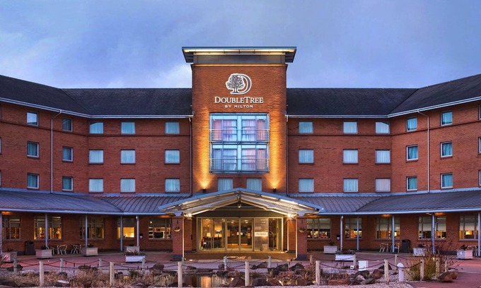 Bellshill Hotel | DoubleTree by Hilton Glasgow Strathclyde