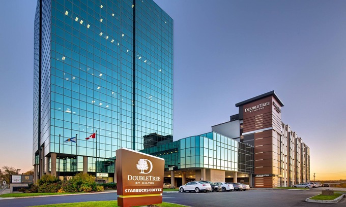 Harbourview Hotel | Doubletree by Hilton Halifax Dartmouth