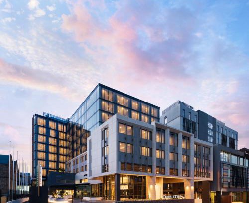 Hobart Central Business District Hotel | DoubleTree by Hilton Hobart