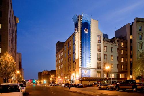 Chinatown Hotel | DoubleTree by Hilton Hotel Boston - Downtown