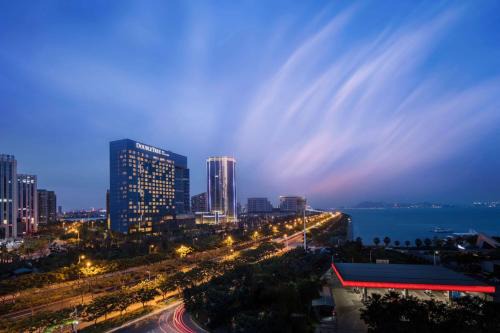Huli Hotel | DoubleTree by Hilton Hotel Xiamen - Wuyuan Bay