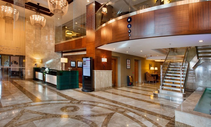 Van Hotel | DoubleTree by Hilton Hotel Van