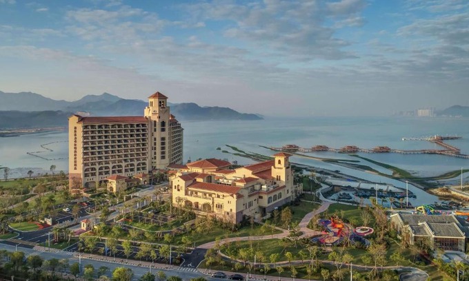 Huidong Resort | Doubletree By Hilton Huidong Resort