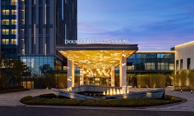Guandu Hotel | DoubleTree by Hilton Kunming Airport
