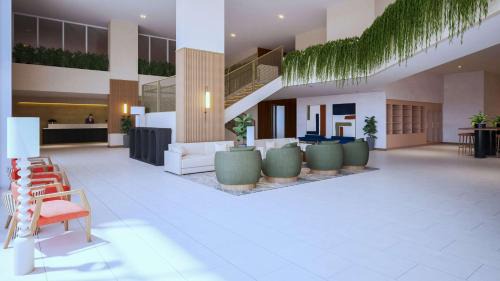 Western Division Hotel | DoubleTree by Hilton Laredo