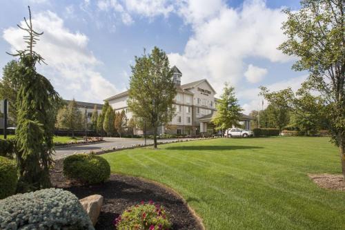 Nanuet Hotel | DoubleTree by Hilton Nanuet
