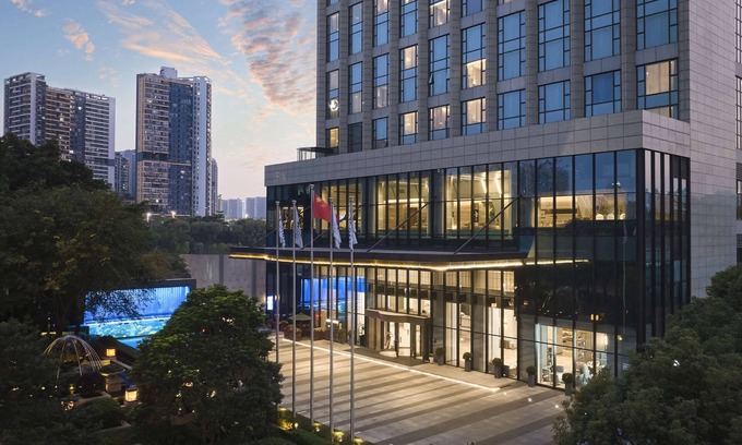 Nanshan Hotel | DoubleTree by Hilton Shenzhen Nanshan Hotel & Residences