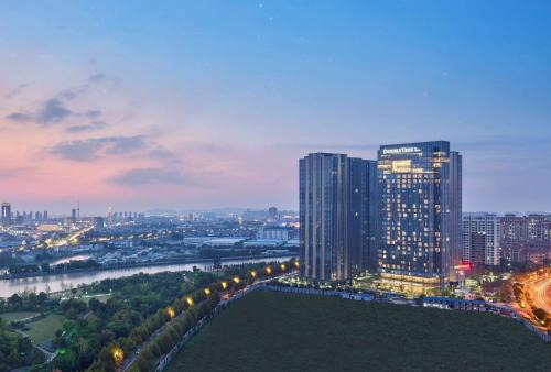 Wujiang Hotel | Doubletree By Hilton Suzhou Wujiang