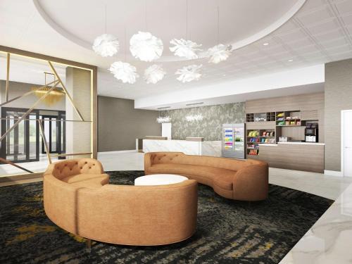 Poughkeepsie Hotel | DoubleTree by Hilton Poughkeepsie