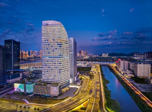Hengqin Hotel | DoubleTree by Hilton Zhuhai Hengqin