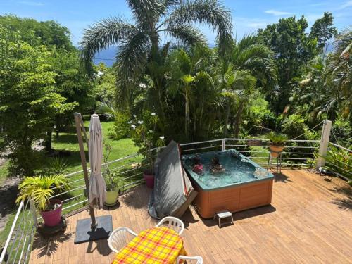 Bouillante Apartment | Douce Evasion