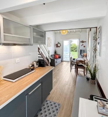 Medis Apartment | Douceur de vivre, calme et jardin Appartement 3
