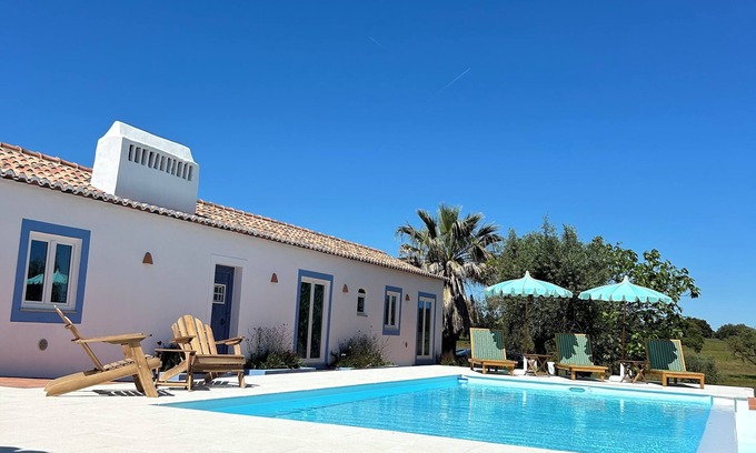 Fronteira House | Dovale Country House