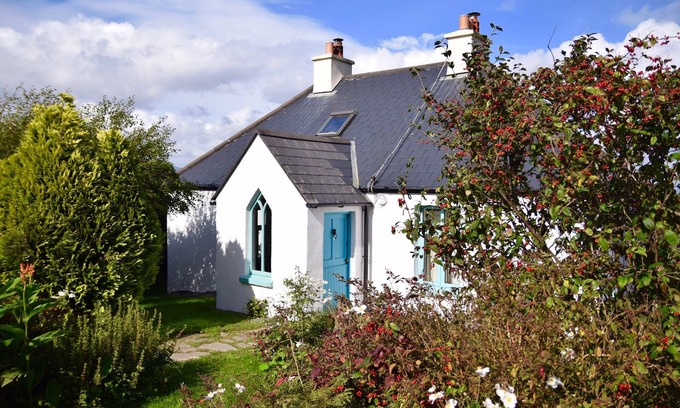 County Cork Cottage | Dove Hollow Cottage, Sunsets and Sweeping Views Of Iveragh Peninsula