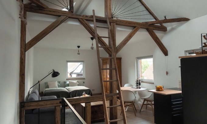 Alzey Apartment | Dovecote