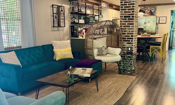 Ste Genevieve House | Doves Nest Guest House Tranquil & Relaxing