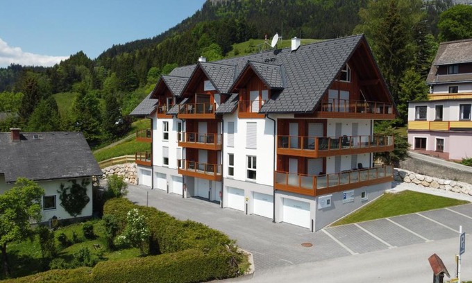 Tauplitz Apartment | Downhill Lodge Tauplitz