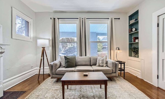Capitol Hill Apartment | Downing by Modern Midstay/3Blks to Cheesman! #D2